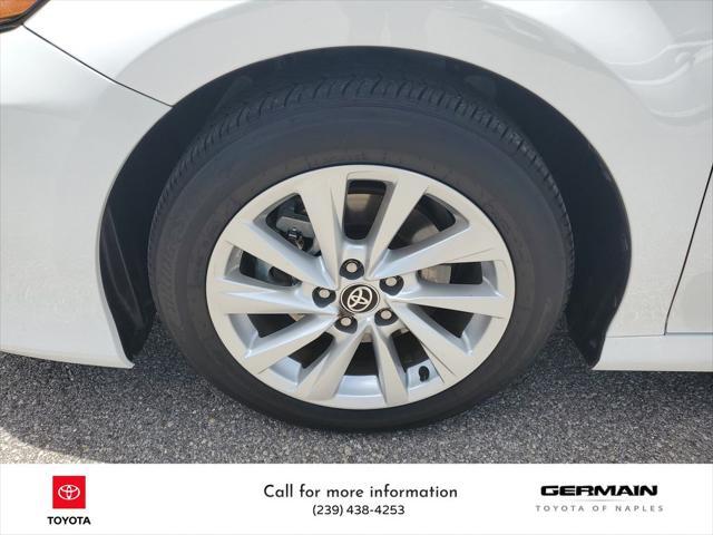 used 2023 Toyota Camry car, priced at $23,994