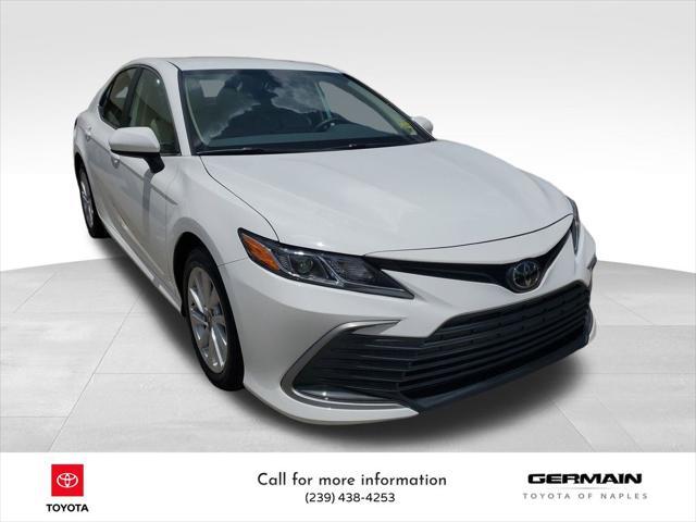 used 2023 Toyota Camry car, priced at $23,994