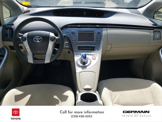 used 2014 Toyota Prius car, priced at $12,944