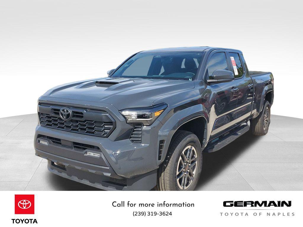 new 2025 Toyota Tacoma car, priced at $44,549