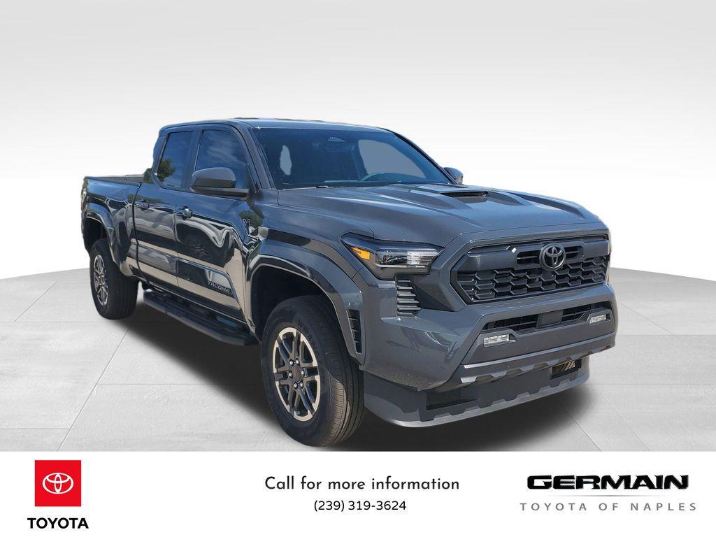 new 2025 Toyota Tacoma car, priced at $44,549
