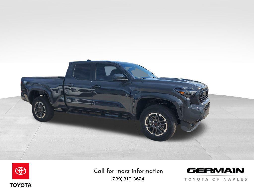 new 2025 Toyota Tacoma car, priced at $44,549