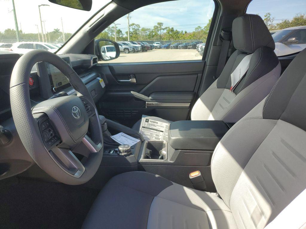 new 2025 Toyota Tacoma car, priced at $44,549