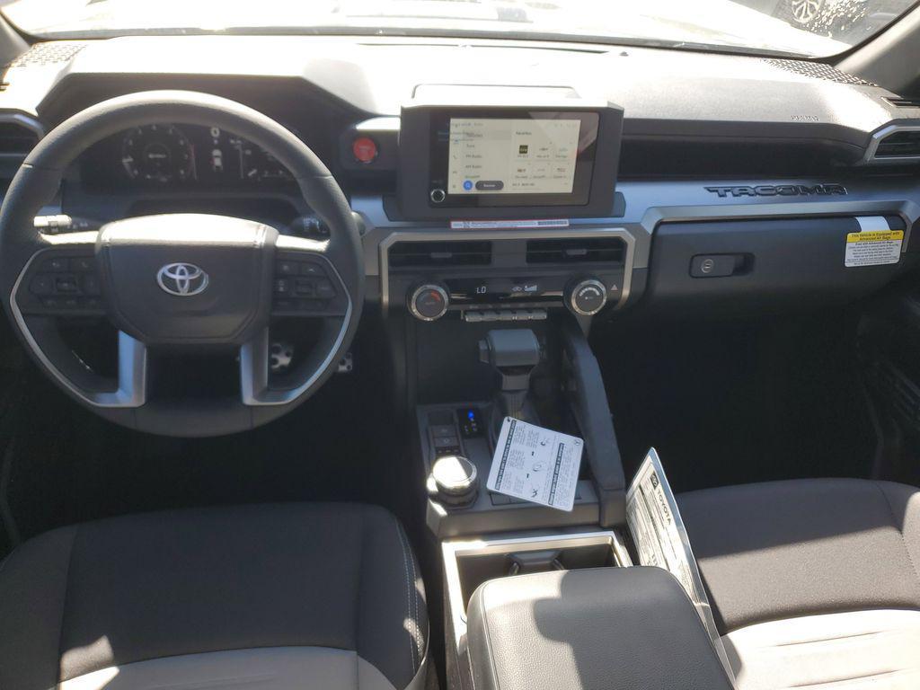 new 2025 Toyota Tacoma car, priced at $44,549