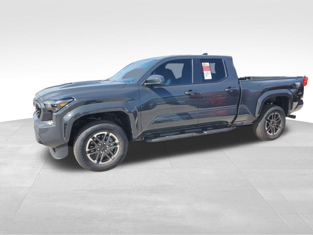 new 2025 Toyota Tacoma car, priced at $44,549