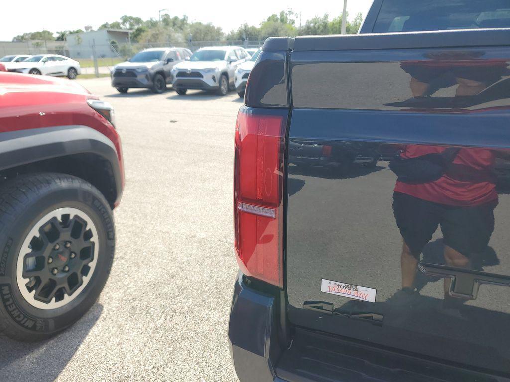 new 2025 Toyota Tacoma car, priced at $44,549