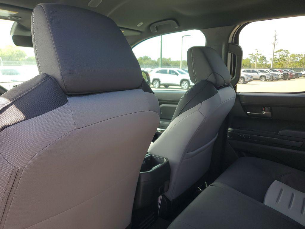 new 2025 Toyota Tacoma car, priced at $44,549