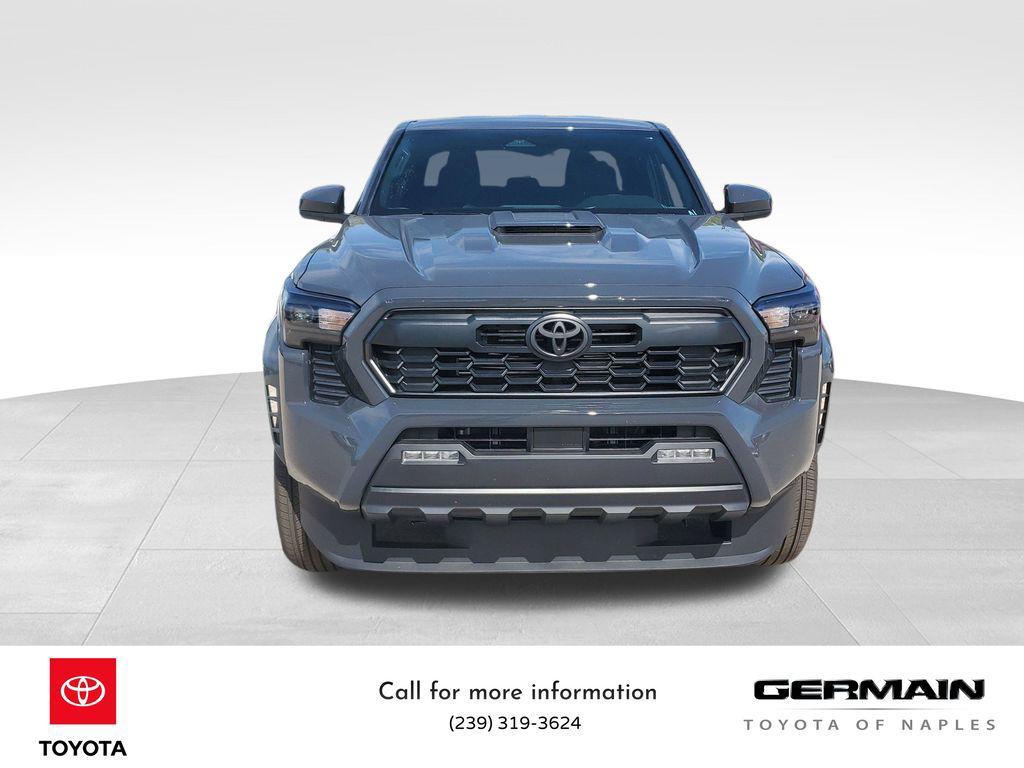 new 2025 Toyota Tacoma car, priced at $44,549