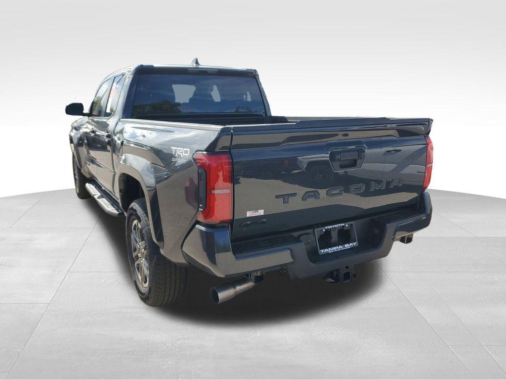 new 2025 Toyota Tacoma car, priced at $44,549