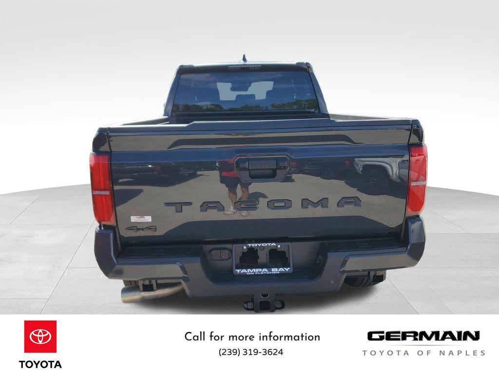 new 2025 Toyota Tacoma car, priced at $44,549