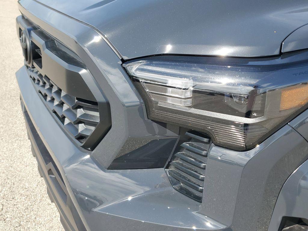 new 2025 Toyota Tacoma car, priced at $44,549