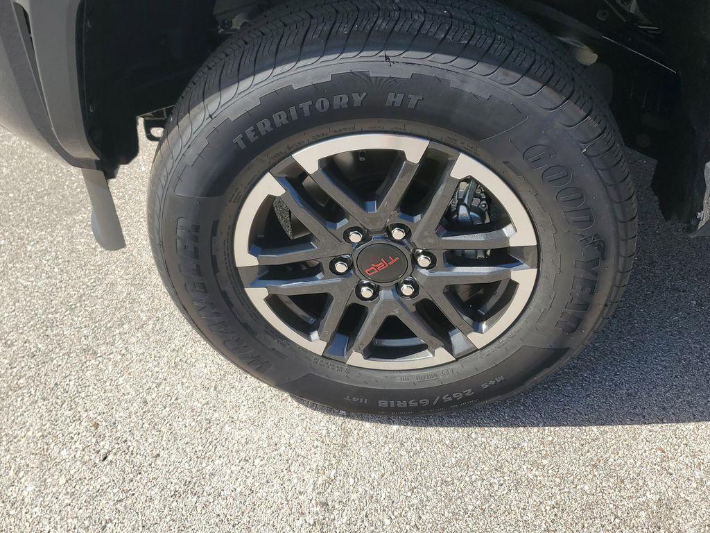 new 2025 Toyota Tacoma car, priced at $44,549