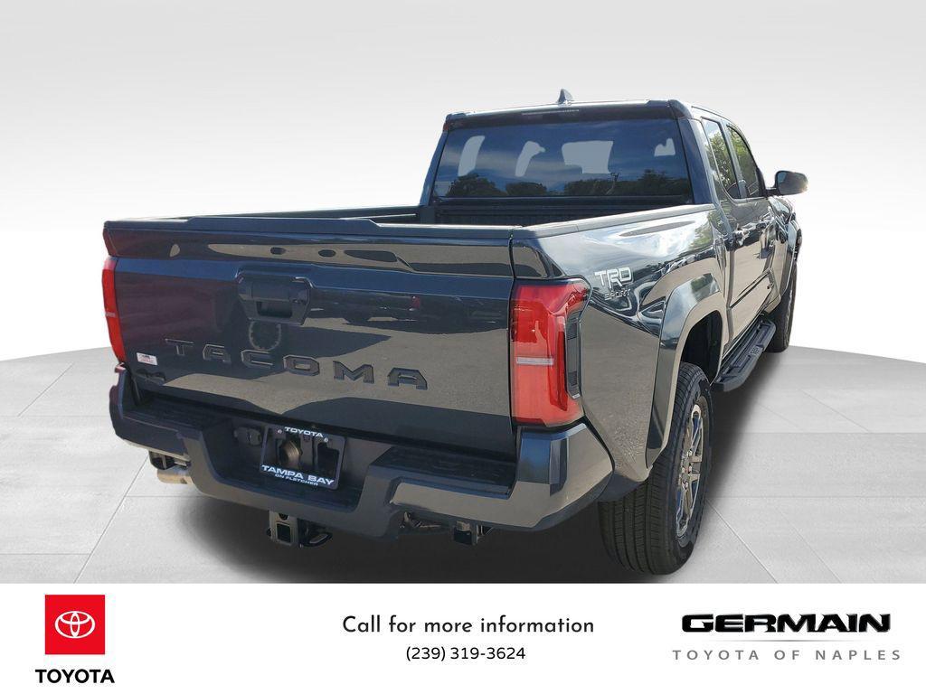 new 2025 Toyota Tacoma car, priced at $44,549