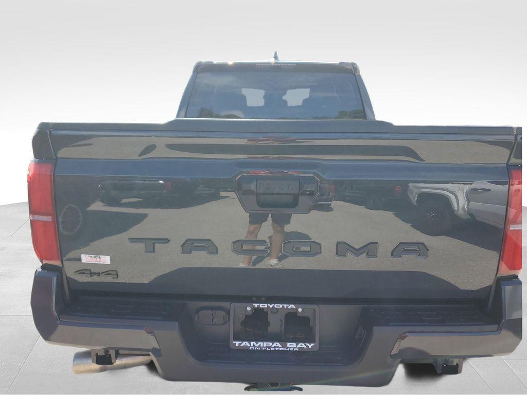new 2025 Toyota Tacoma car, priced at $44,549