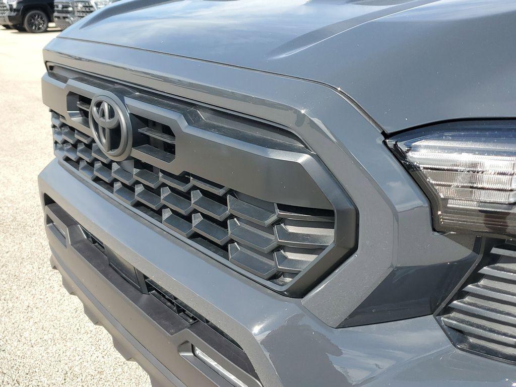 new 2025 Toyota Tacoma car, priced at $44,549