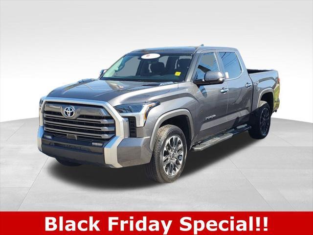 used 2024 Toyota Tundra Hybrid car, priced at $56,933