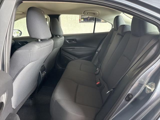 used 2023 Toyota Corolla car, priced at $20,986