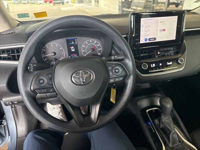 used 2023 Toyota Corolla car, priced at $20,986