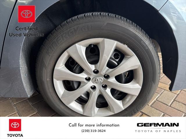 used 2023 Toyota Corolla car, priced at $20,986