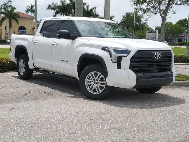 new 2024 Toyota Tundra car, priced at $56,503