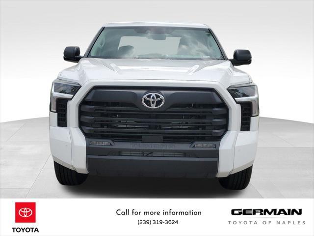 new 2024 Toyota Tundra car, priced at $56,503