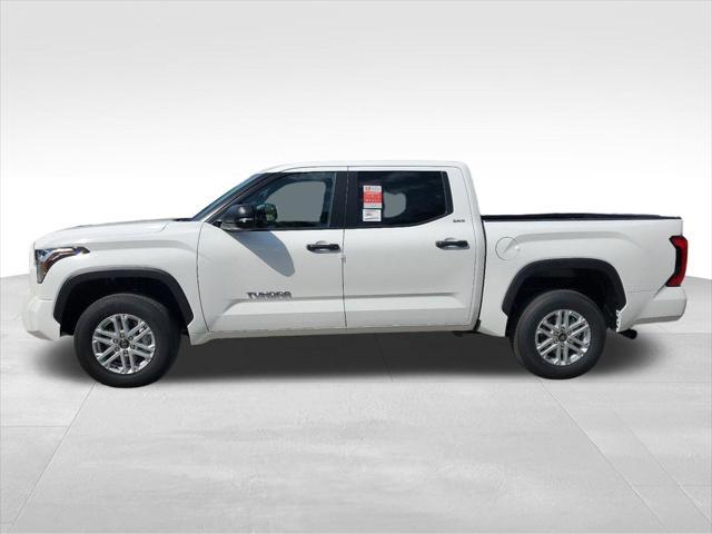 new 2025 Toyota Tundra car, priced at $53,703