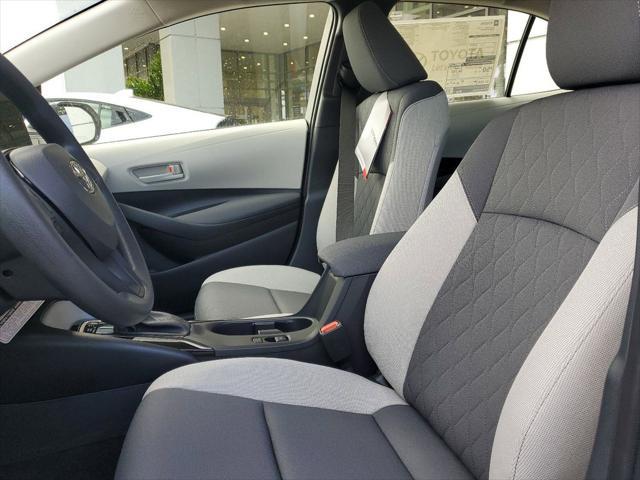 new 2025 Toyota Corolla Hybrid car, priced at $26,060