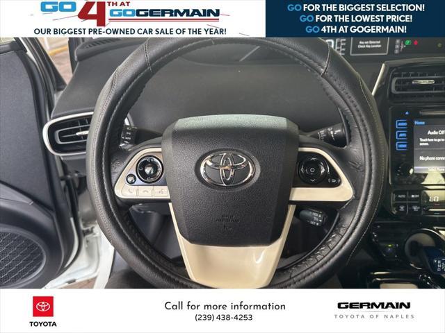 used 2016 Toyota Prius car, priced at $16,986