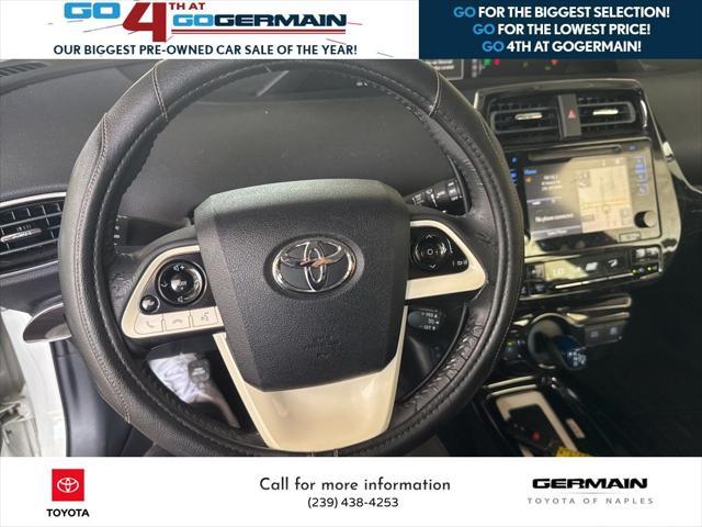 used 2016 Toyota Prius car, priced at $16,986
