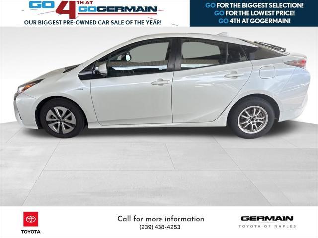 used 2016 Toyota Prius car, priced at $16,986