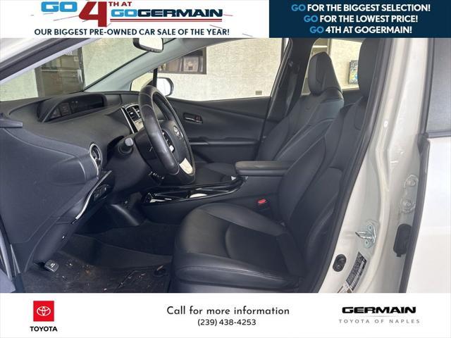 used 2016 Toyota Prius car, priced at $16,986