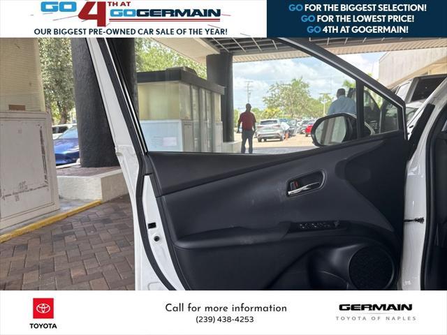used 2016 Toyota Prius car, priced at $16,986