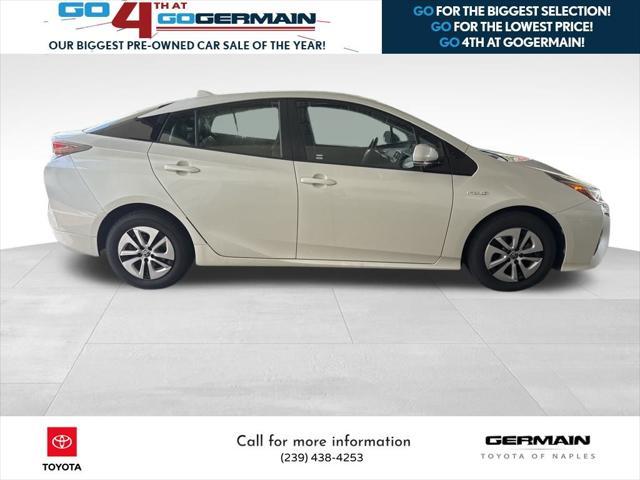 used 2016 Toyota Prius car, priced at $16,986