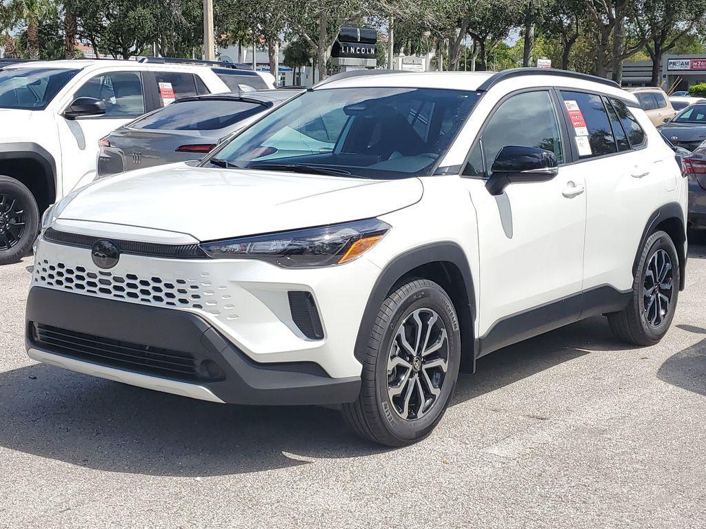 new 2026 Toyota Corolla Hybrid car, priced at $34,109