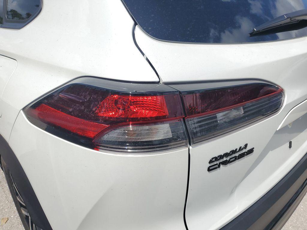 new 2026 Toyota Corolla Hybrid car, priced at $34,109