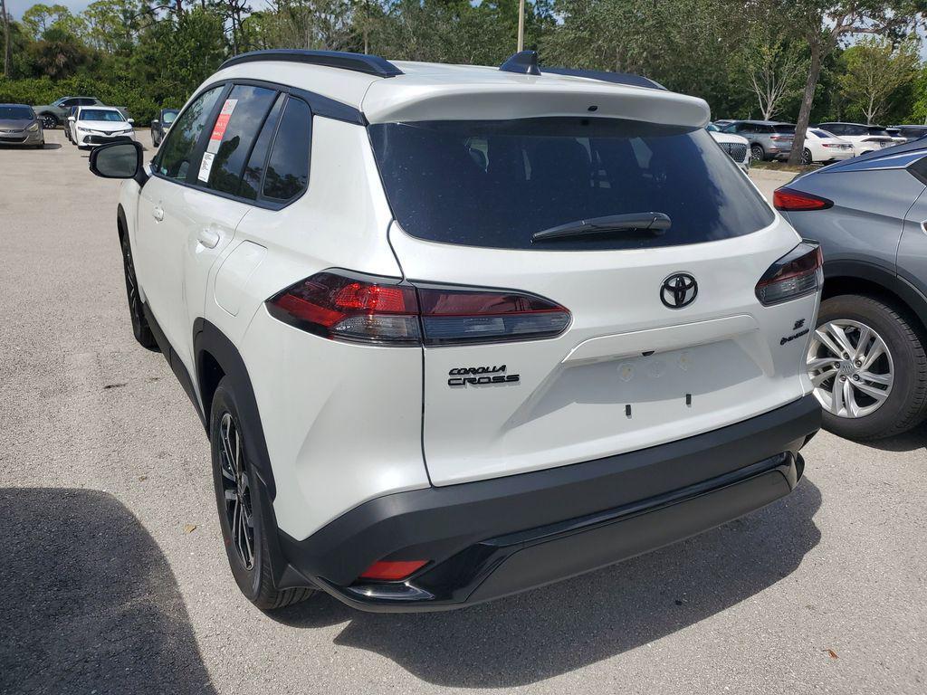 new 2026 Toyota Corolla Hybrid car, priced at $34,109