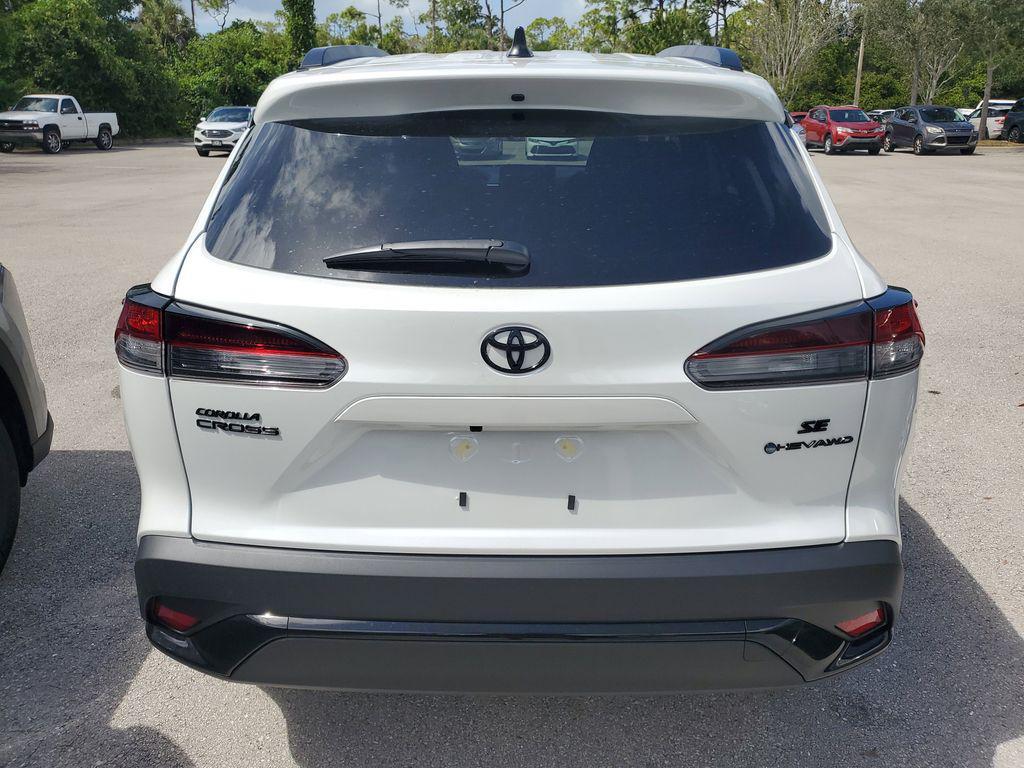 new 2026 Toyota Corolla Hybrid car, priced at $34,109