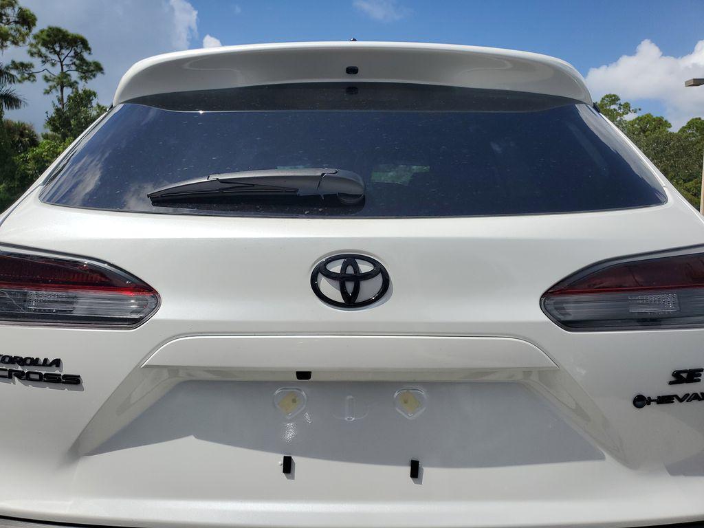 new 2026 Toyota Corolla Hybrid car, priced at $34,109