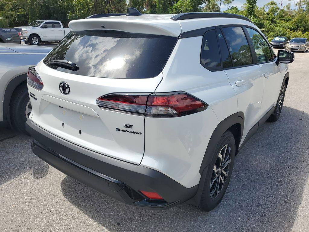 new 2026 Toyota Corolla Hybrid car, priced at $34,109