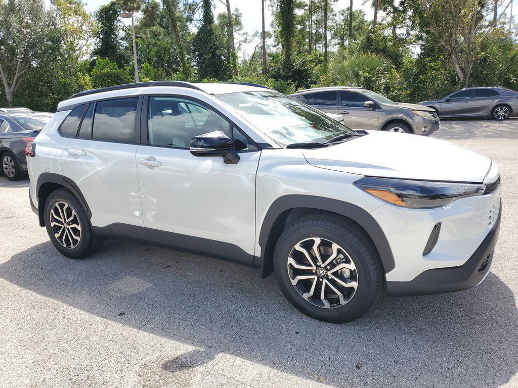 new 2026 Toyota Corolla Hybrid car, priced at $34,109