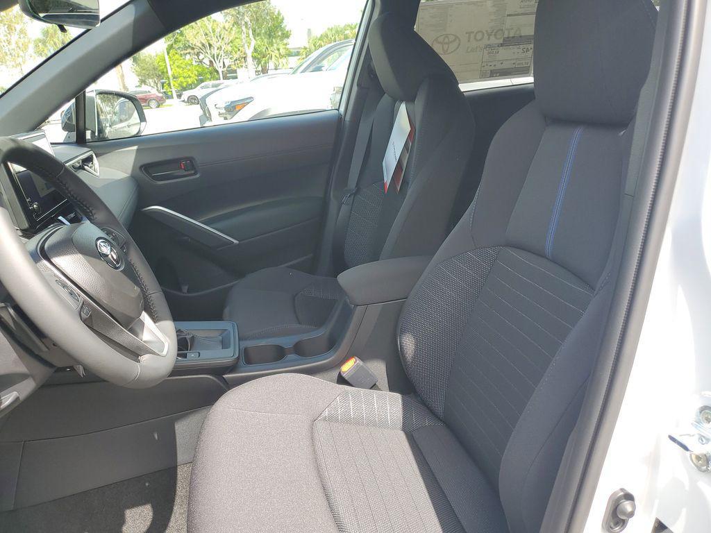 new 2026 Toyota Corolla Hybrid car, priced at $34,109