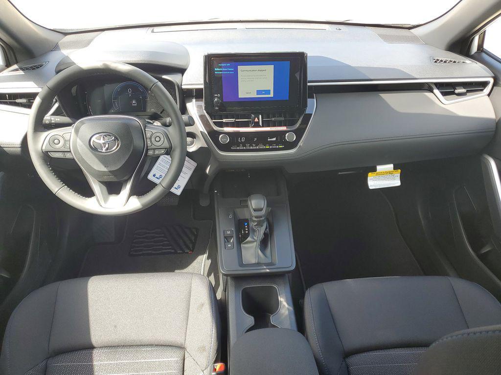 new 2026 Toyota Corolla Hybrid car, priced at $34,109