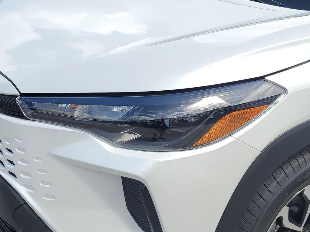 new 2026 Toyota Corolla Hybrid car, priced at $34,109