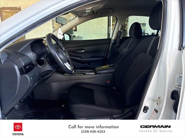 used 2020 Nissan Sentra car, priced at $15,986