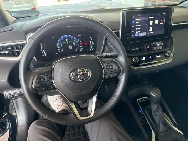 used 2023 Toyota Corolla car, priced at $25,986