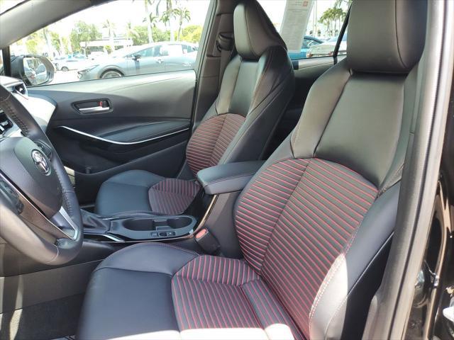 used 2023 Toyota Corolla car, priced at $24,553