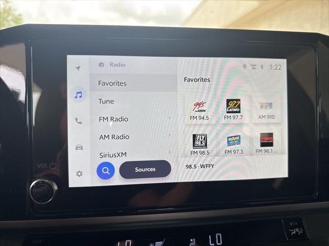 used 2025 Toyota Camry car, priced at $30,000
