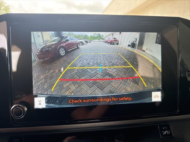 used 2025 Toyota Camry car, priced at $30,000