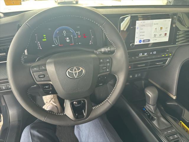used 2025 Toyota Camry car, priced at $30,000