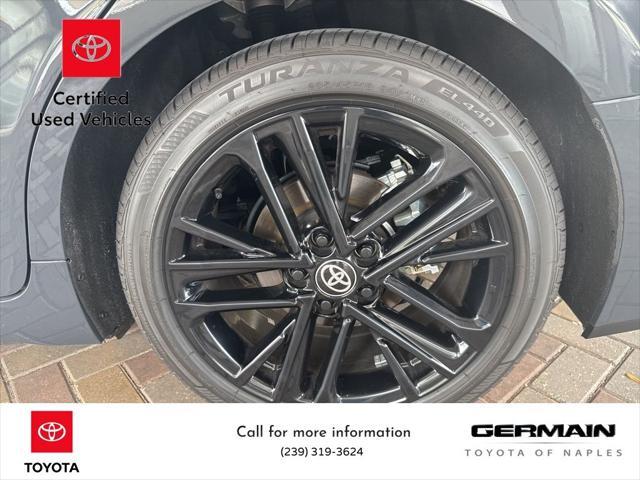 used 2025 Toyota Camry car, priced at $30,000